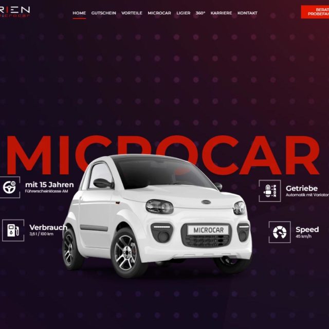 Project_microcar