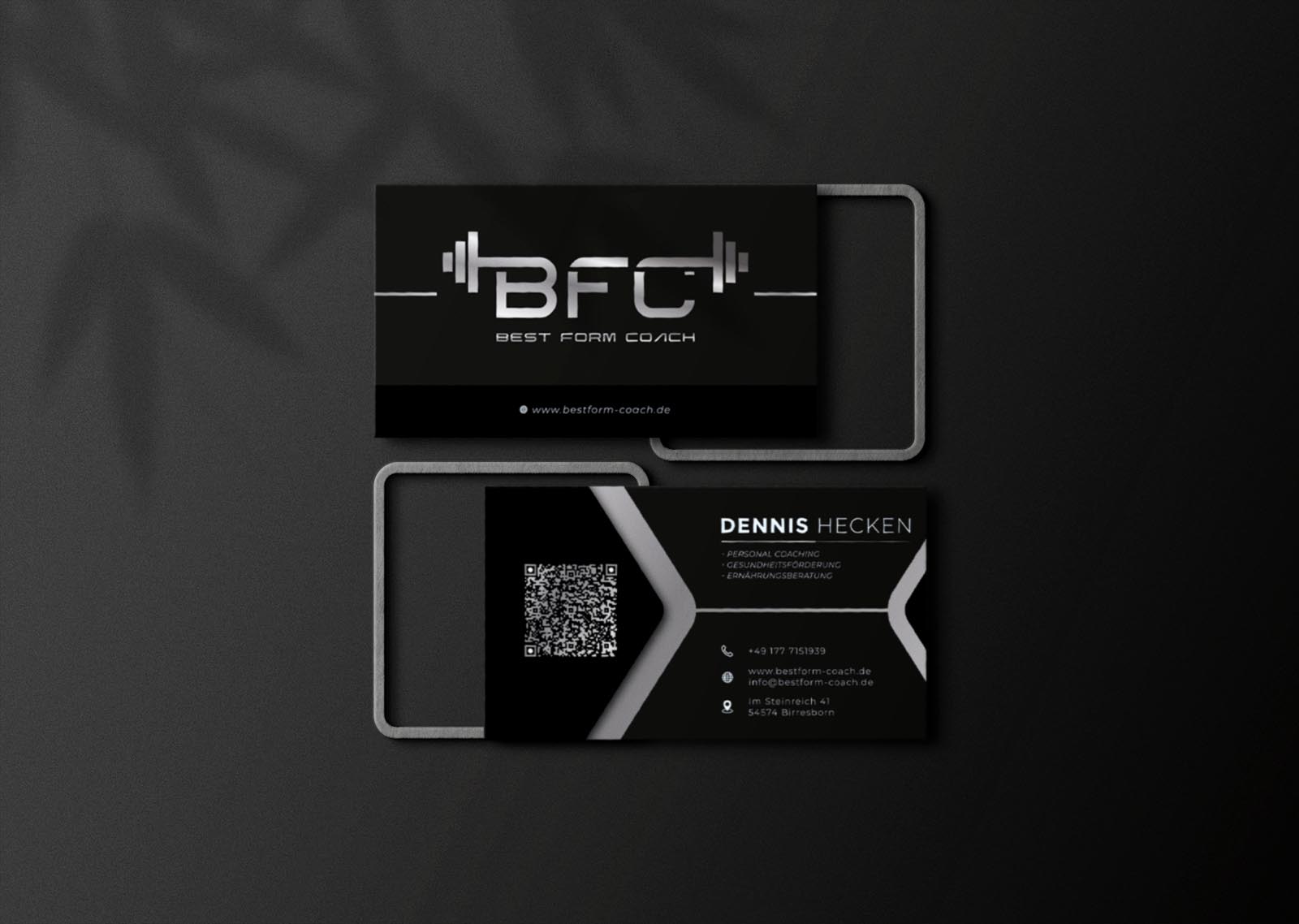 Business Card BFC