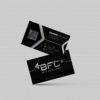 Logo BFC & Visitenkarte