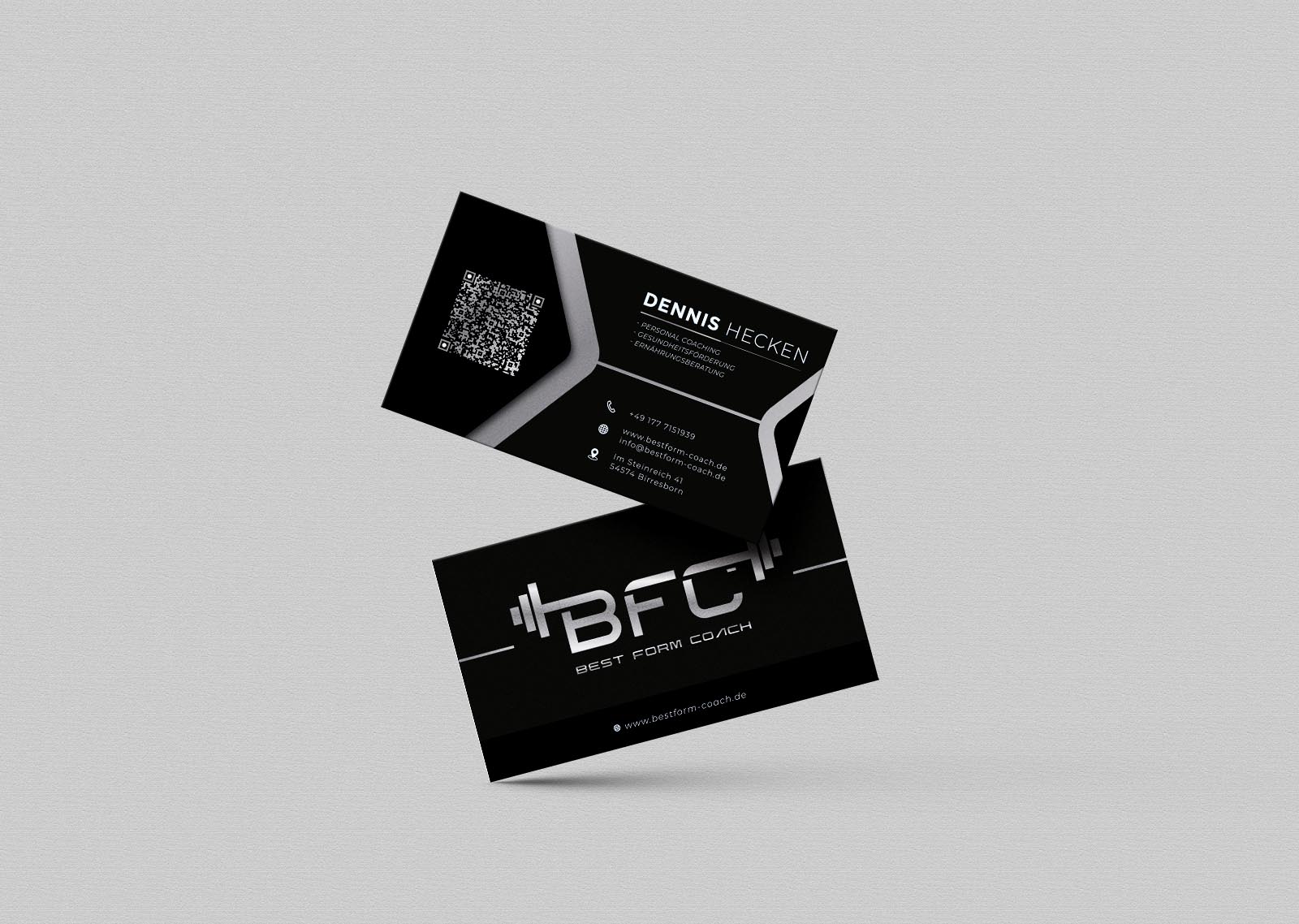 Business Card BFC