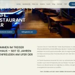 Treiser Bootshaus - Cafe, Restaurant, Bar