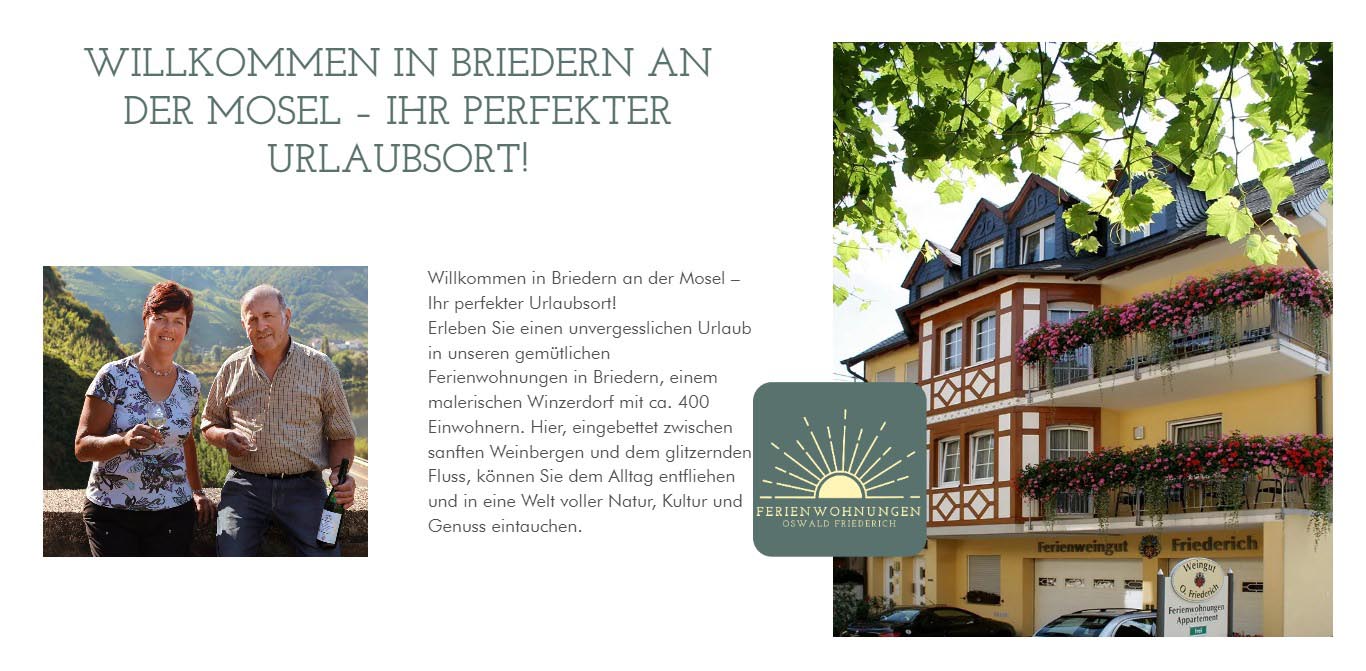 Fewo Friederich