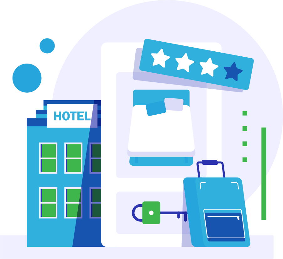 Hotelbuchungssystem