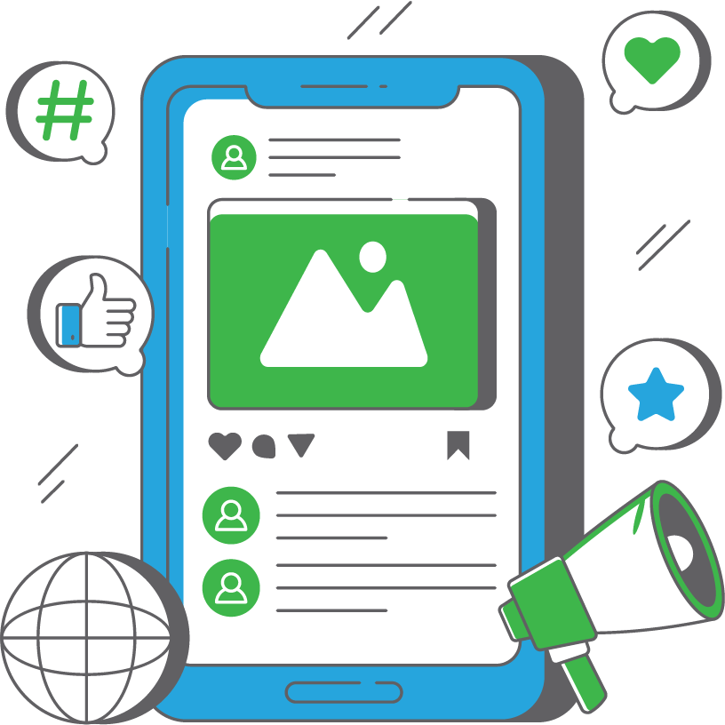 SEO & Social Media