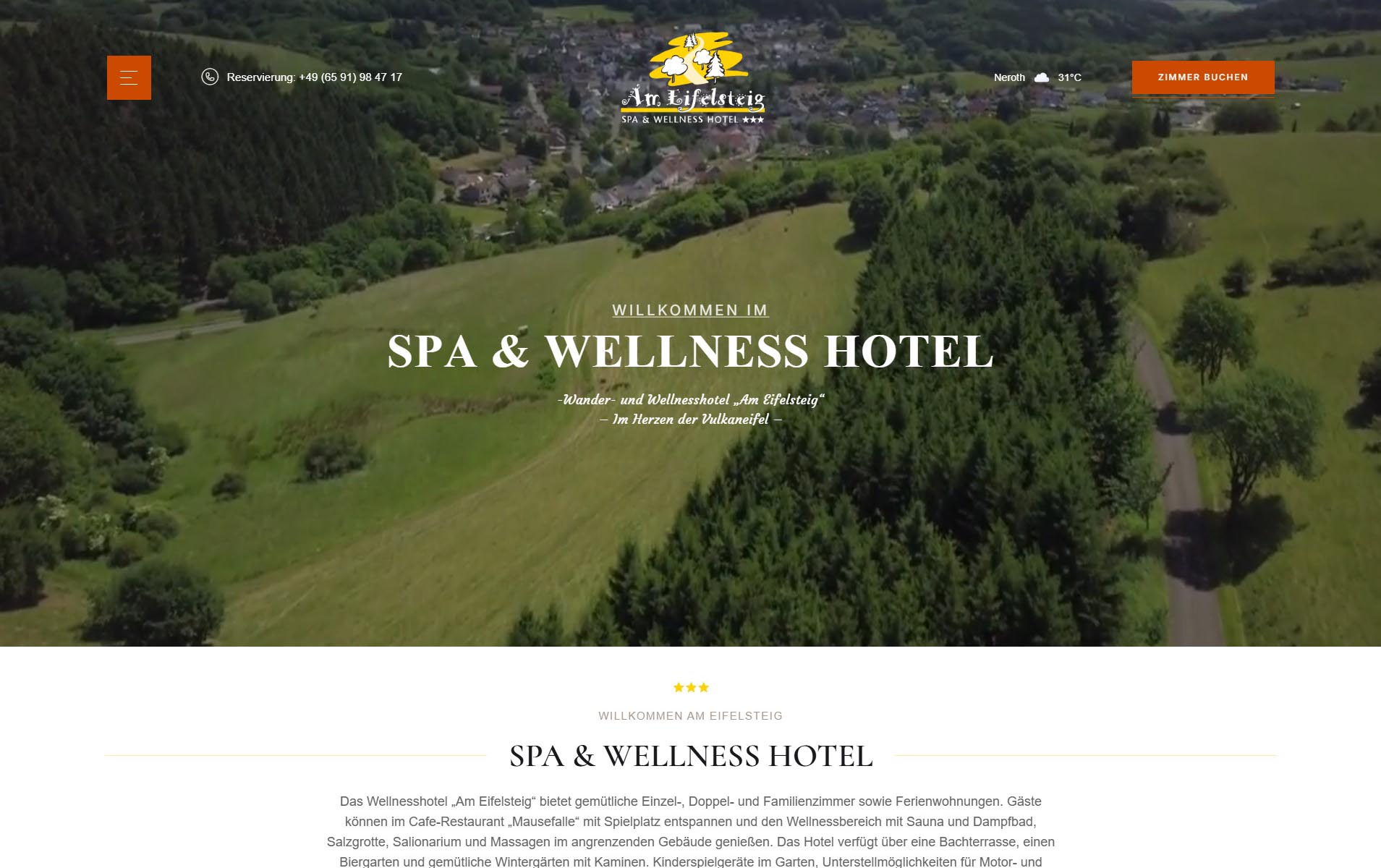 Hotel am Eifelsteig