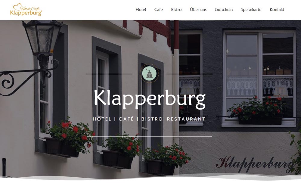 Klapperburg