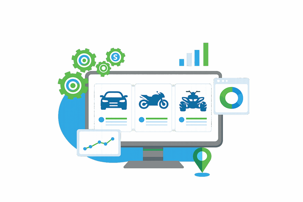 VOAP AutoHub