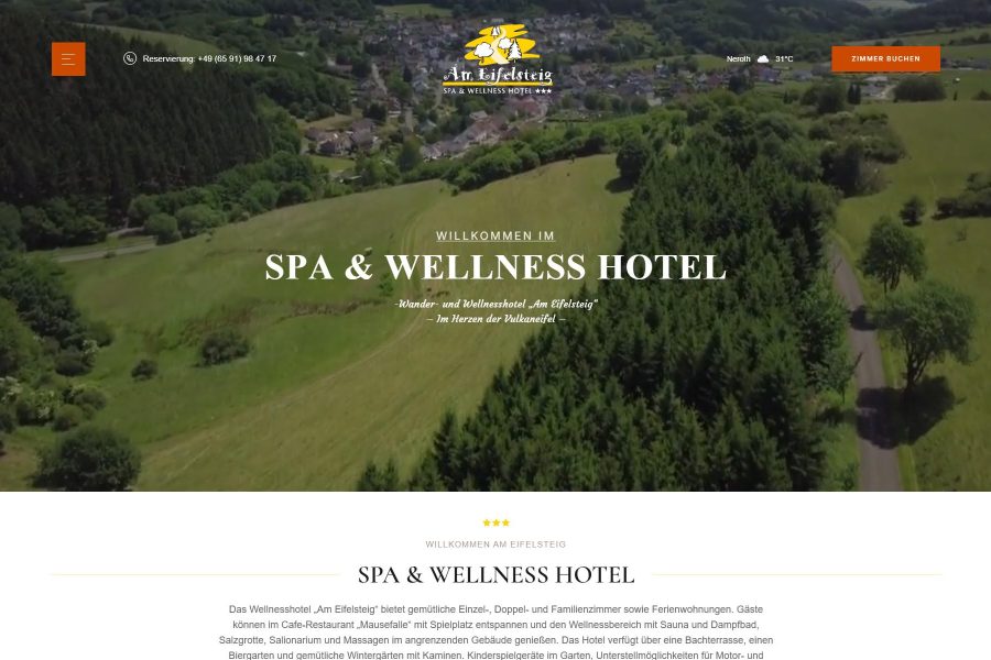 Hotel am Eifelsteig