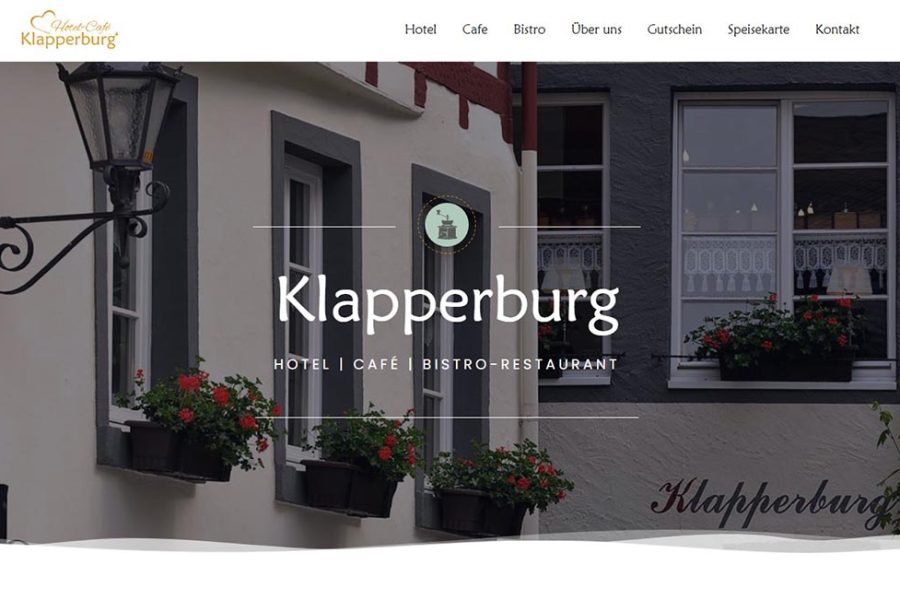 Klapperburg