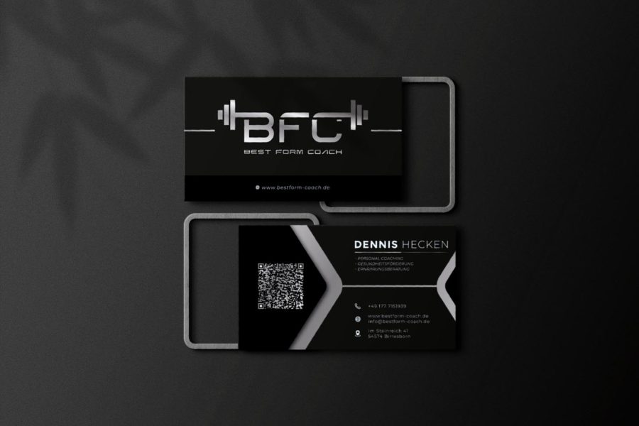 Business Card BFC