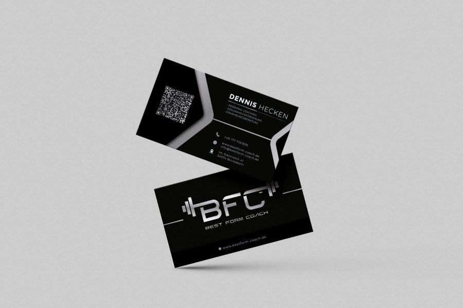 Business Card BFC